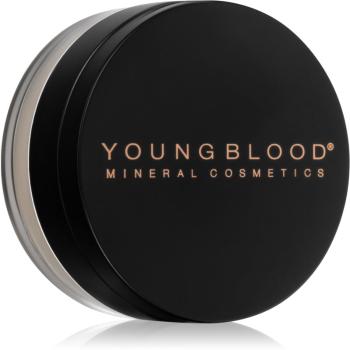 Youngblood Mineral Rice Setting Powder minerálny sypký make-up Light 12 g