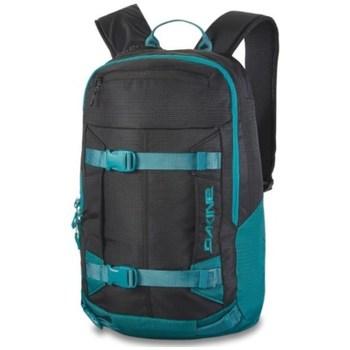 Dakine  Ruksaky a batohy Mission Pro 25L Womens Deep Lake FW 2022  Čierna