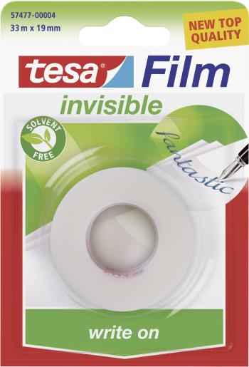 Tesafilm® Invisible 33 m x 19 mm