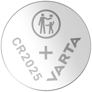 Varta LITHIUM Coin CR2025 Bli 1 gombíková batéria  CR 2025 lítiová 165 mAh 3 V 1 ks