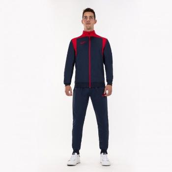 TRACKSUIT CHAMPIONSHIP V DARK NAVY-RED modrá-červená L