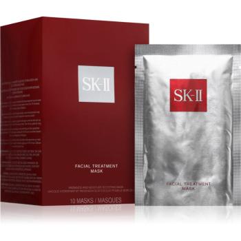 SK-II Facial Treatment spevňujúca pleťová maska 10 ks