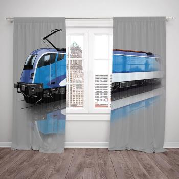 Závesy Taurus (Rozmer: 140x250, Materiál: Interlock)