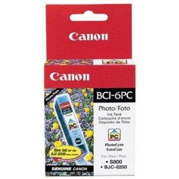 Canon BCI6PC foto azúrová (4709A002)