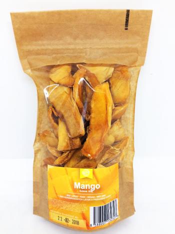 Najtelo Mango sušené plátky 100 g