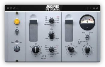 Audified U78 Saturator (Digitálny produkt)