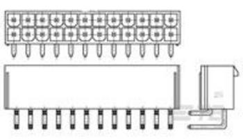 TE Connectivity VAL-U-LOKVAL-U-LOK 1-1586863-0 AMP