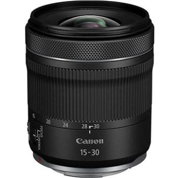 Canon RF 15 – 30 mm F4.5 – 6.3 IS STM (5775C005)