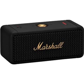 Marshall Emberton BT Black & Brass (1005696)