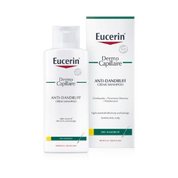 Eucerin DermoCapillaire Anti-Dandruff Gel Shampoo 250 ml