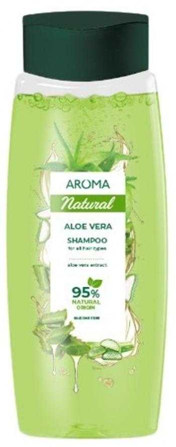 Aroma Šampón na všetky typy vlasov Aloe Vera 400 ml