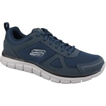 Skechers  Bežecká a trailová obuv Track-Scloric  Modrá