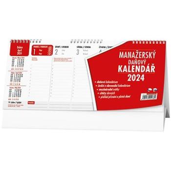 Manažerský daňový kalendář 2024