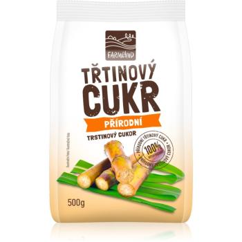 Farmland Trstinový cukor sladidlo 500 g