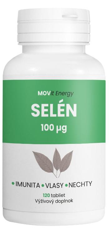 Movit Energy Selen 100 µg 120 tabliet