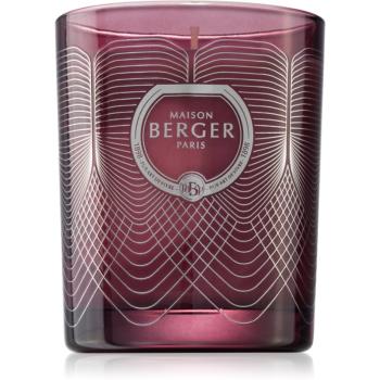 Maison Berger Paris Molécule Plum vonná sviečka Underneath The Magnolias 240 g