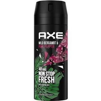 Axe deodorant Fresh bergamot