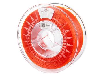 Spectrum 3D filament, Premium PET-G, 1,75mm, 1000g, 80051, transparent orange