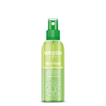 Weleda Dvojzložkový suchý olej Skin Food ( Ultra - Light Dry Oil) 100 ml