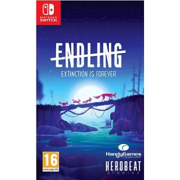 Endling – Extinction is Forever – Nintendo Switch (9120080078100)