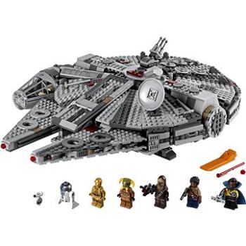 LEGO Star Wars 75257 Millennium Falcon (5702016370799)