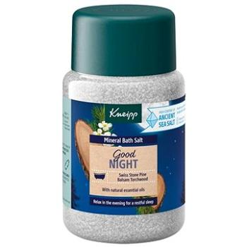 KNEIPP Soľ do kúpeľa Good Night 500 g (4008233165196)