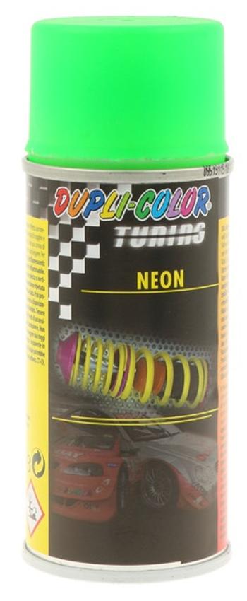 DC TUNING NEON - Neónová akrylová farba neónová zelená 0,15 L