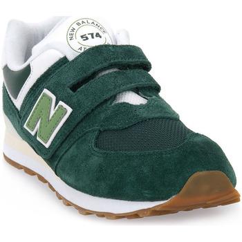New Balance  Univerzálna športová obuv CO1 PV574  Zelená