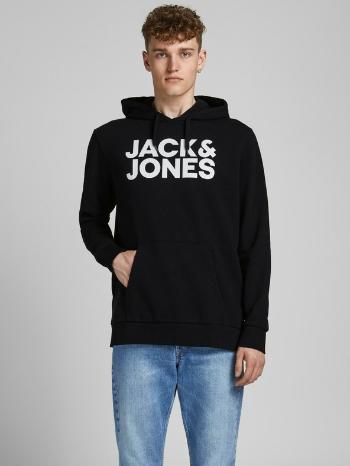 Jack & Jones Mikina Čierna