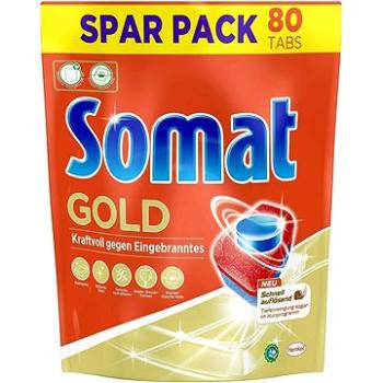 SOMAT Tabs Gold, 80 ks (4015000965712)