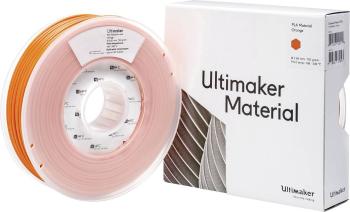 Ultimaker 1615  vlákno pre 3D tlačiarne PLA plast   2.85 mm 750 g oranžová  1 ks