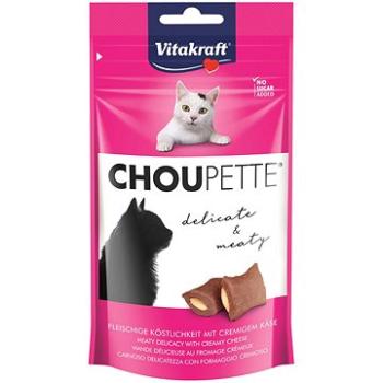 Vitakraft Cat pochúťka Choupette syr 40 g (4008239594662)
