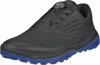 Ecco LT1 BOA Black 43 Pánske golfové topánky