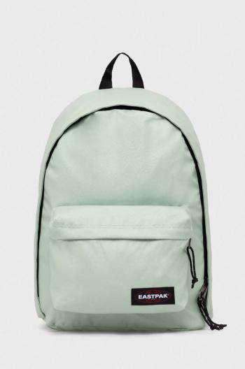 Ruksak Eastpak OUT OF OFFICE zelená farba, veľký, jednofarebný, EK0007672O61