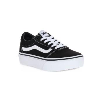 Vans  187 WARD PLATFORM  Módne tenisky Čierna