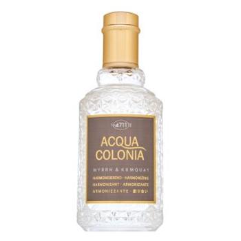 4711 Acqua Colonia Myrrh & Kumquat kolínska voda unisex 50 ml