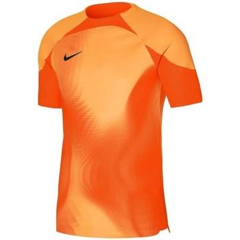 Nike  Tričká s krátkym rukávom Gardien IV  Oranžová