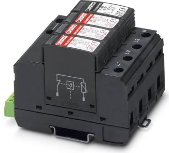 Type 2 surge protection device VAL-MS 320/3+1/FM 2859181 Phoenix Contact