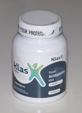 KLAS Super Acidophilus plus - 6 MILIARD