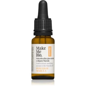 Make Me BIO Bloomi Power Of Marula antioxidačné sérum na upokojenie pleti 15 ml