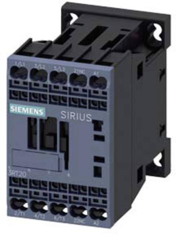 Siemens 3RT2017-2GG22 stýkač  3 spínacie  690 V/AC     1 ks