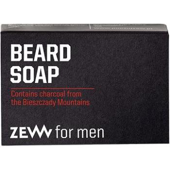 ZEW FOR MEN Beard soap 85 ml (5906874538708)