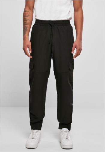 Urban Classics Comfort Military Pants black - M