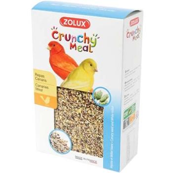 Zolux crunchy meal chrumkavé krmivo pre kanáriky 800 g (3336021371506)