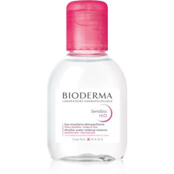 Bioderma Sensibio H2O micelárna voda pre citlivú pleť 100 ml