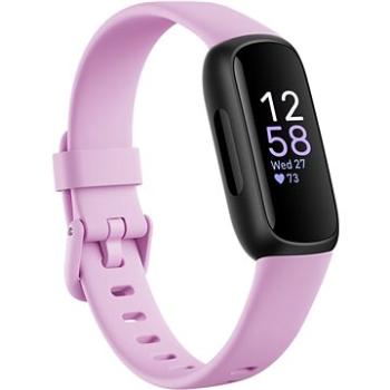 Fitbit Inspire 3 Lilac Bliss/Black (FB424BKLV)