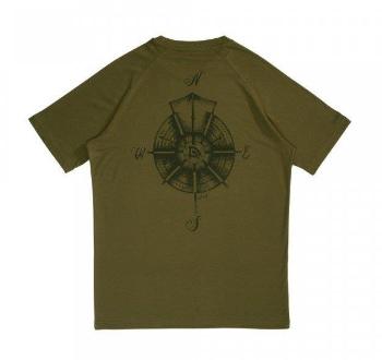 Trakker tričko tempest t-shirt - m