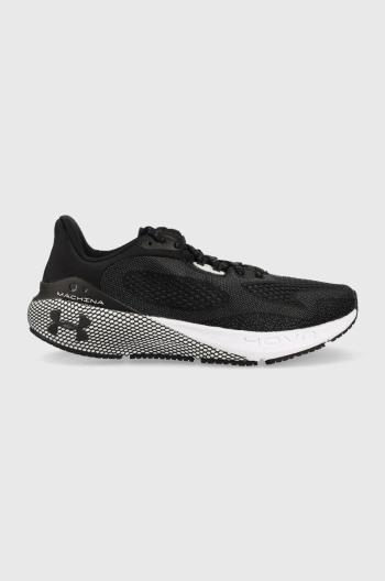 Bežecké topánky Under Armour Ua Hovr Machina 3 čierna farba