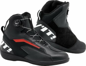 Rev'it! Jetspeed Pro Boa Black/Red 42 Topánky