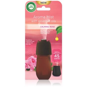Air Wick Aroma Mist Calming Rose náplň do aróma difuzérov 20 ml